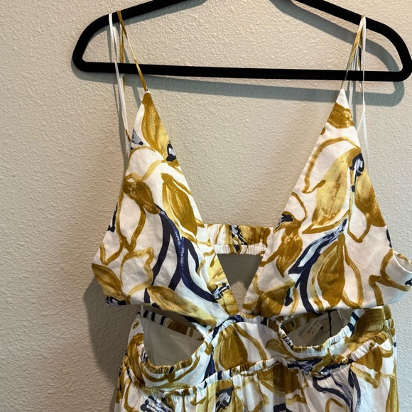 BEC + BRIDGE eugenie maxi dress in print NEW NWT - Picture 6 of 6